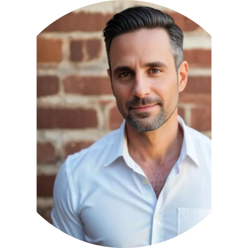 The man behind happy hours zone is Jeff Masterson