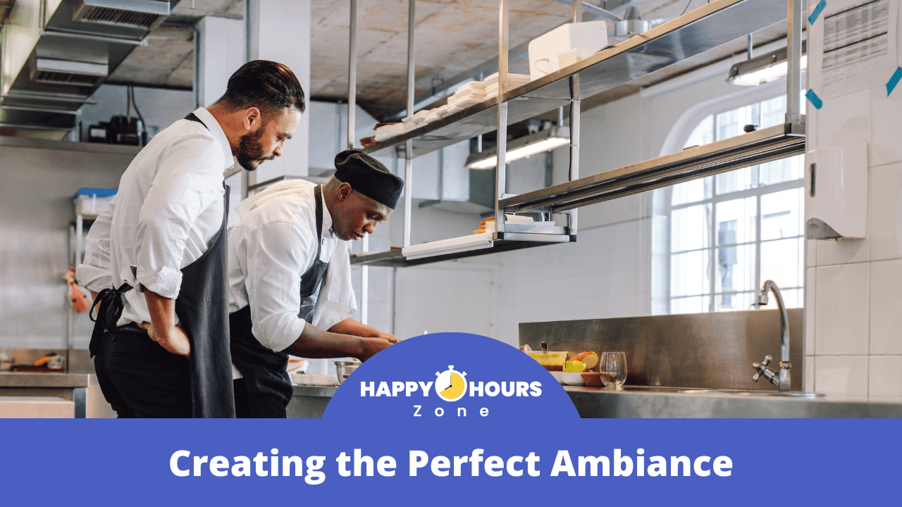 Creating the Perfect Ambiance: Casual Dining with Entertainment